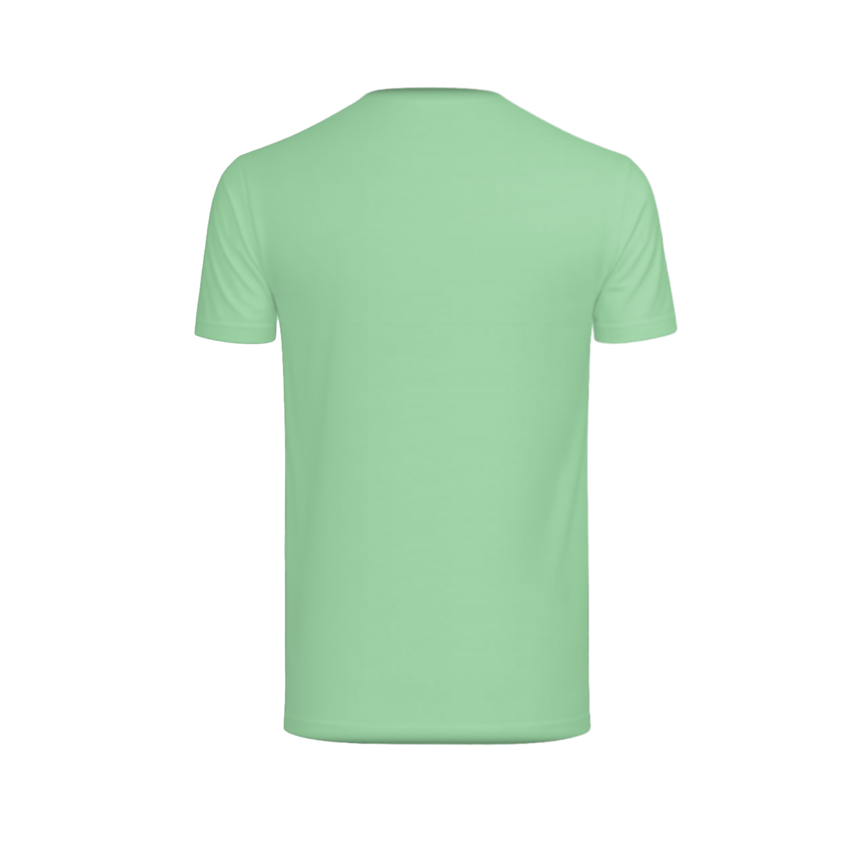 T-Shirt Round Neck BYB Neo Mint