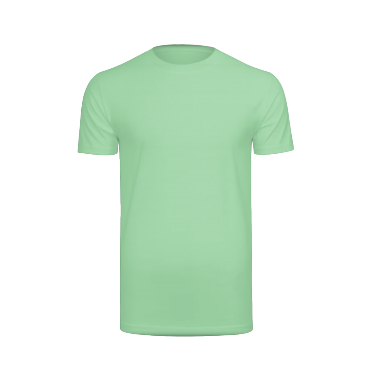 T-Shirt Round Neck BYB Neo Mint