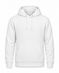 Hoodie College Just Hoods Arctic White
