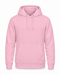 Hoodie College Just Hoods Baby Pink