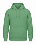 Hoodie College Just Hoods Cactus Green