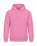 Hoodie College Just Hoods Candyfloss Pink