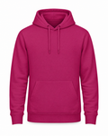 Hoodie College Just Hoods Cranberry