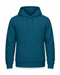 Hoodie College Just Hoods Deep Sea Blue