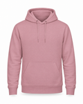 Hoodie College Just Hoods Dusty Pink