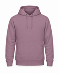 Hoodie College Just Hoods Dusty Purple