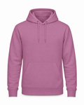 Hoodie College Just Hoods Dusty Rose