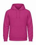 Hoodie College Just Hoods Festival Fuchsia