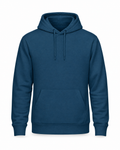 Hoodie College Just Hoods Ink Blue