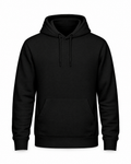 Hoodie College Just Hoods Jet Black