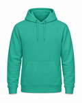 Hoodie College Just Hoods Lagoon Blue