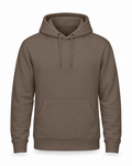 Hoodie College Just Hoods Mocha Brown