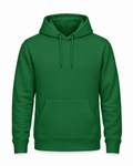 Hoodie College Just Hoods Moss Green