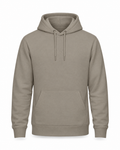 Hoodie College Just Hoods Natural Clay