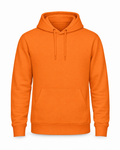 Hoodie College Just Hoods Orange Crush