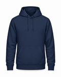 Hoodie College Just Hoods Oxford Navy