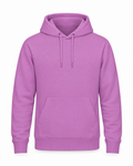 Hoodie College Just Hoods Pinky Purple