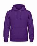Hoodie College Just Hoods Purple
