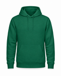 Hoodie College Just Hoods Rainforest Green