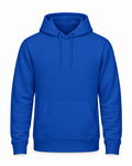 Hoodie College Just Hoods Royal Blue