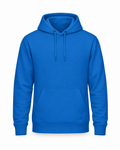 Hoodie College Just Hoods Sapphire Blue