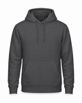Hoodie College Just Hoods Shark Grey