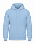 Hoodie College Just Hoods Sky Blue