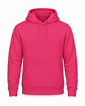 Hoodie College Just Hoods Soft Red