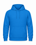 Hoodie College Just Hoods Tropical Blue