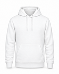 Hoodie College Just Hoods White