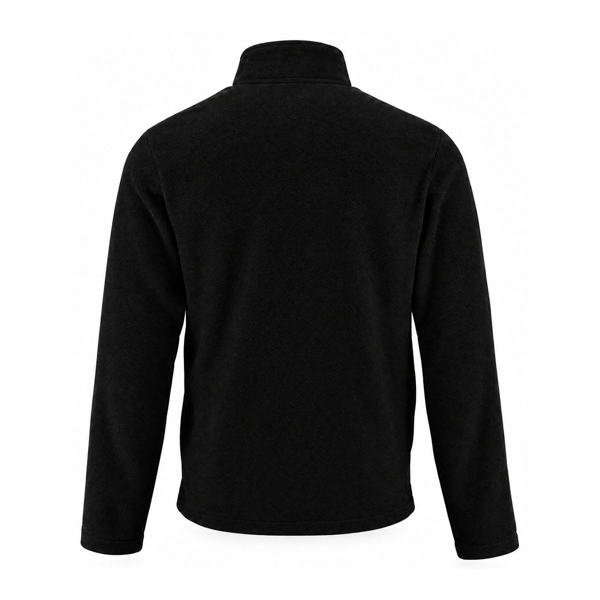 SOL’S Norman Men Schwarz – Rueckseite
