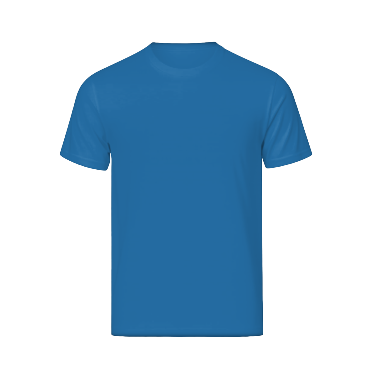 T-Shirt Tee Jays Luxury Ocean Blue