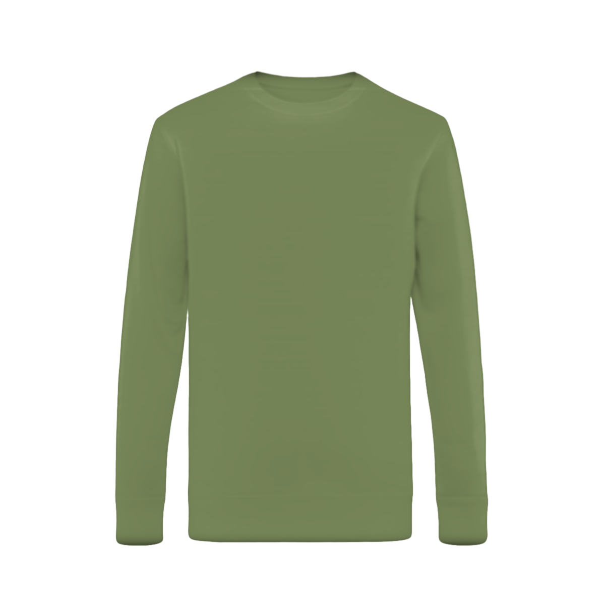 Sweat Crewneck BYB Olive