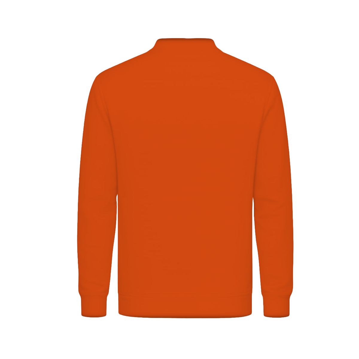 Sweat B&C Crew Orange