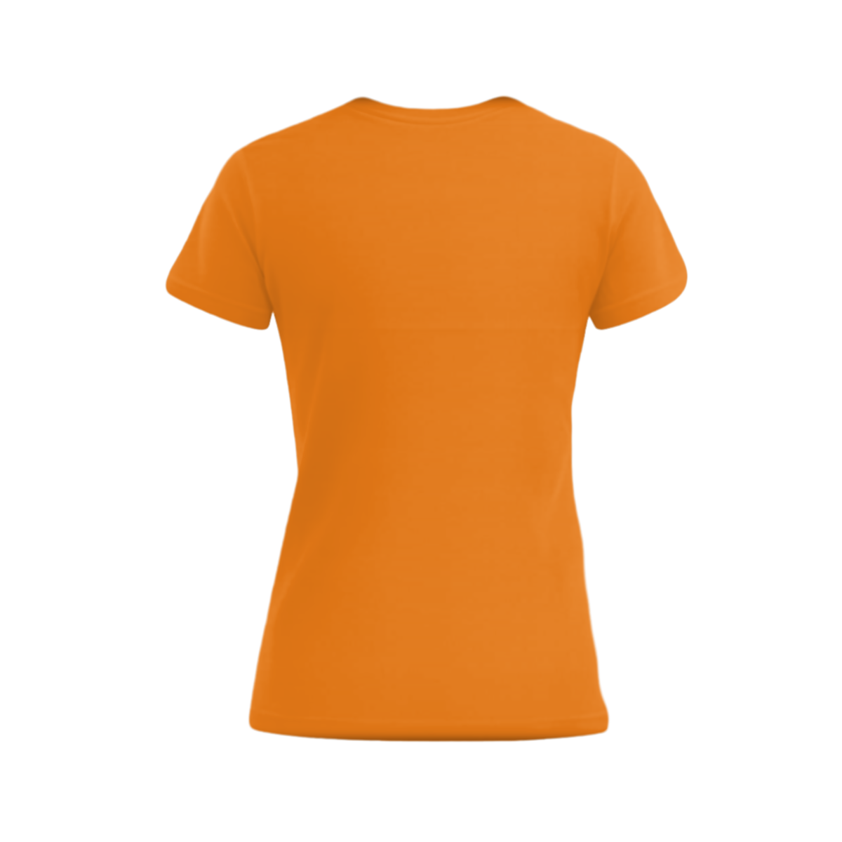 T-Shirt Promodoro Premium Damen Orange