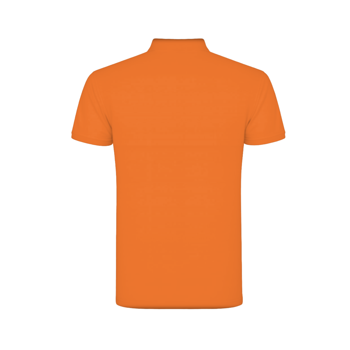 Polo Roly Star Orange