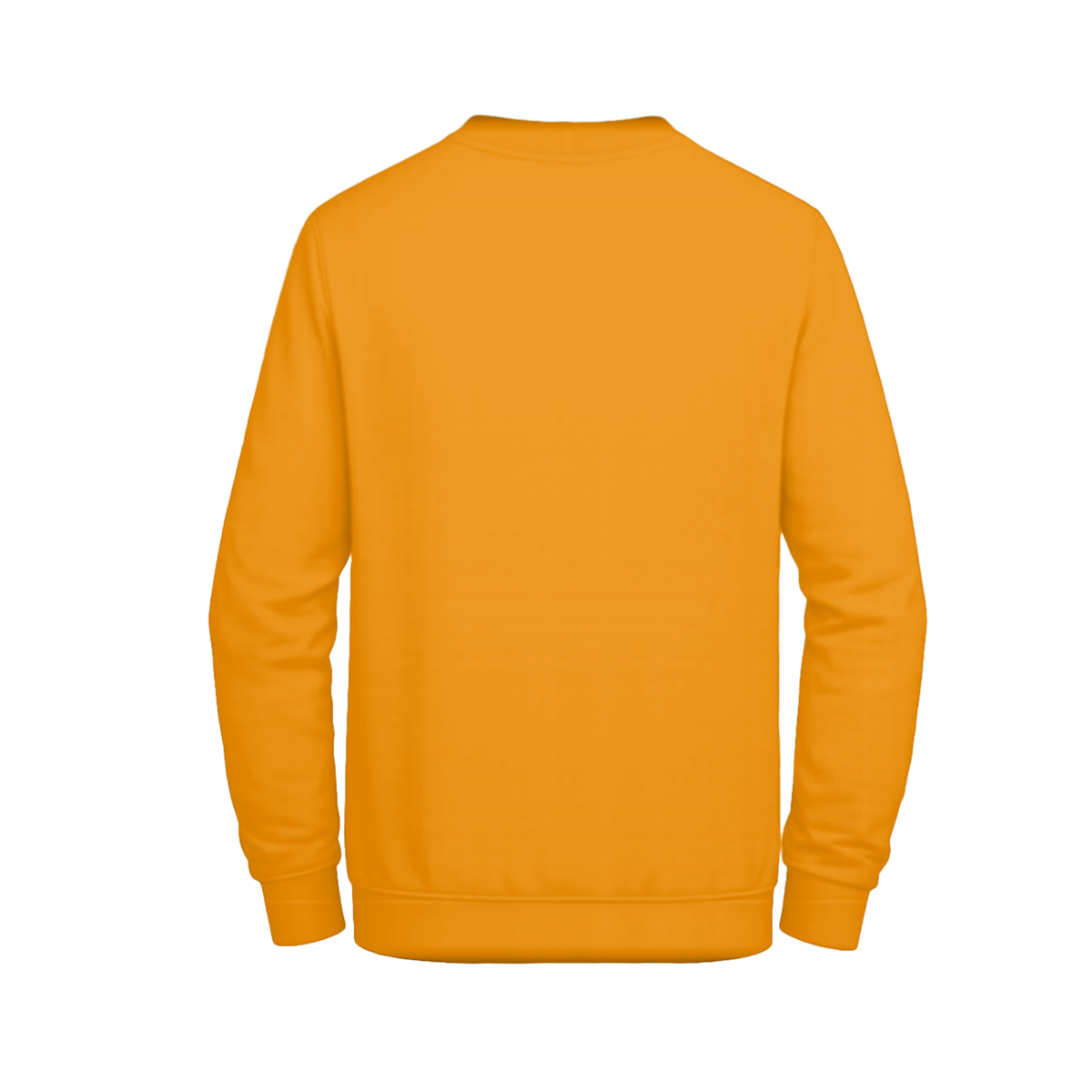 Sweat Heavy James&Nicholson Orange