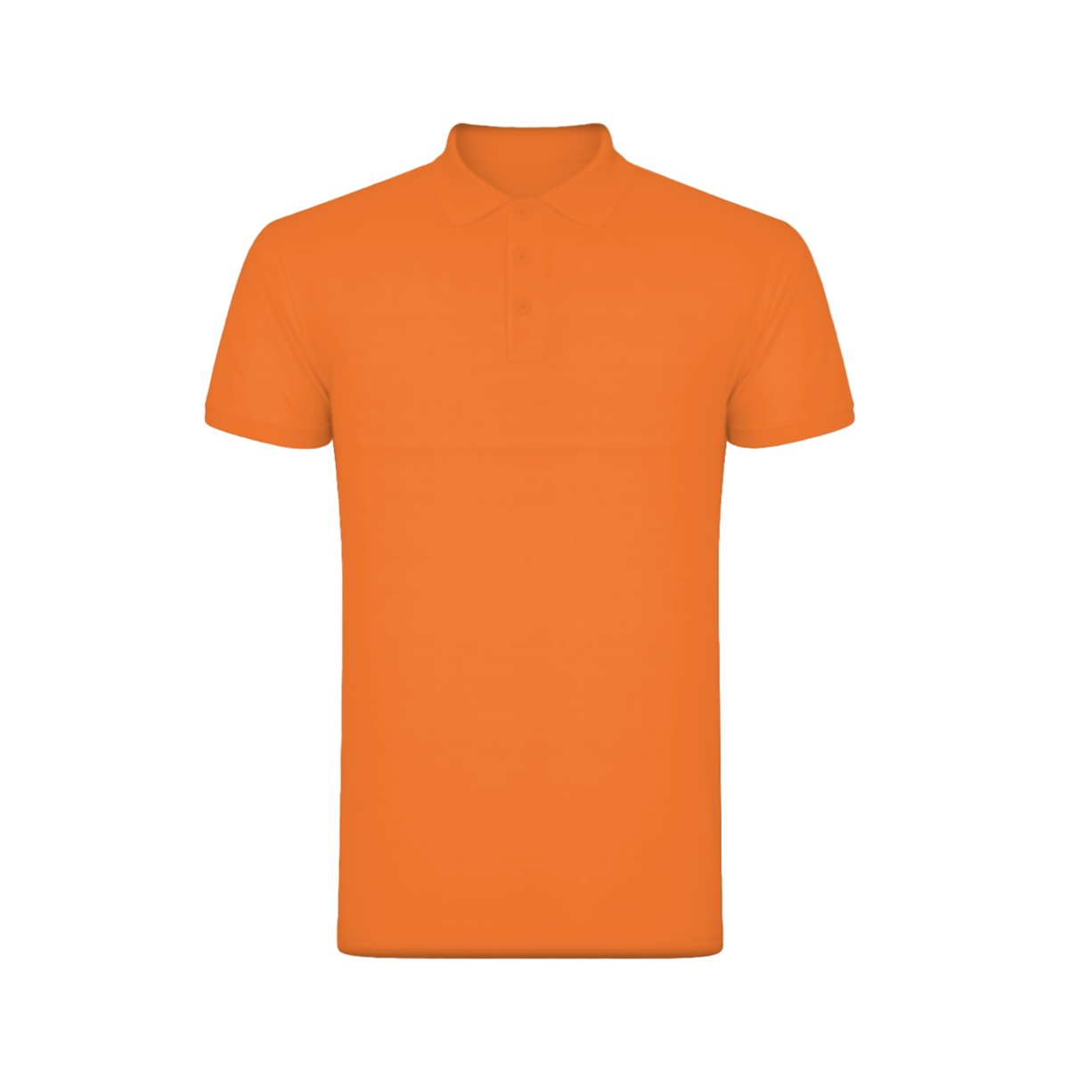 Polo Roly Star Orange