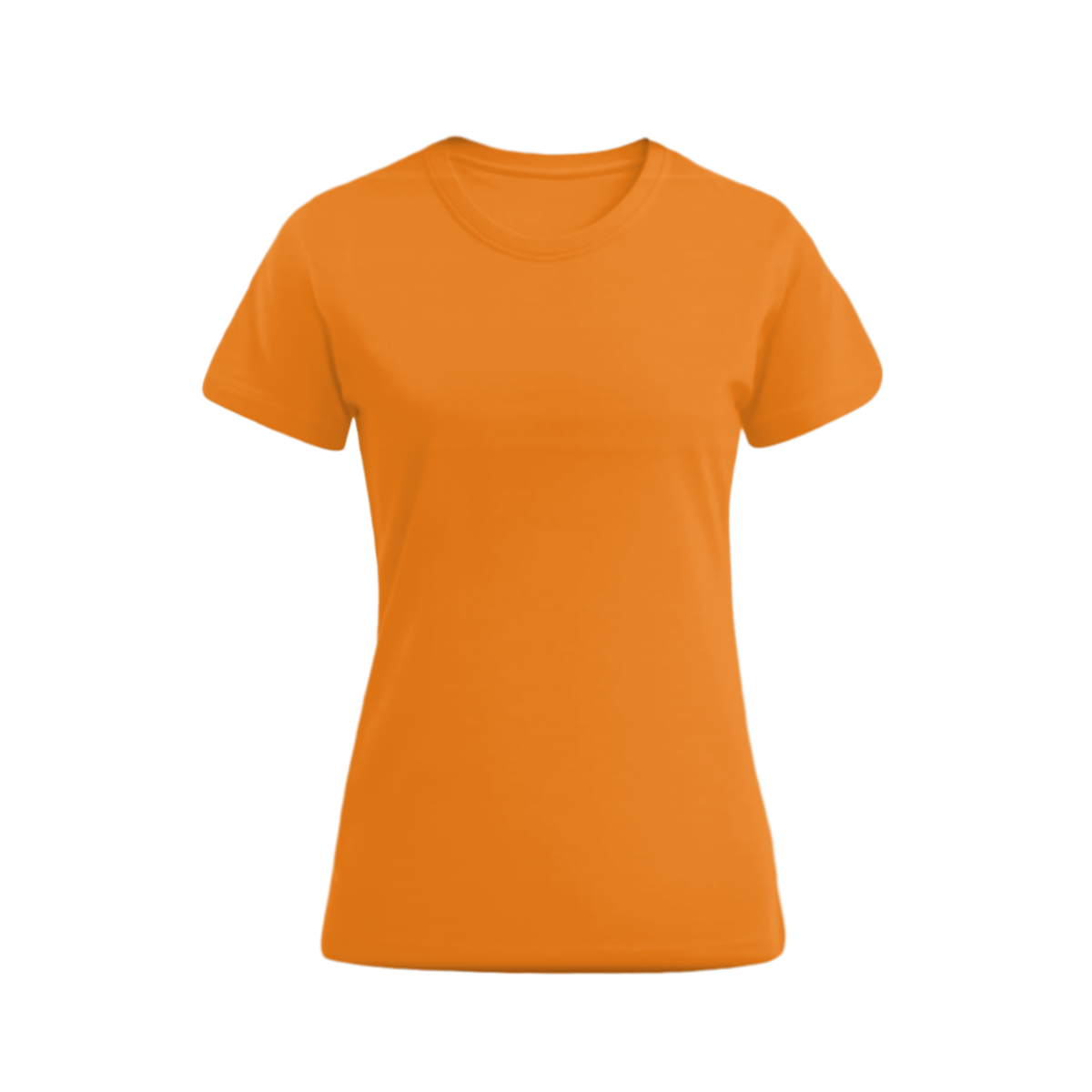 T-Shirt Promodoro Premium Damen Orange