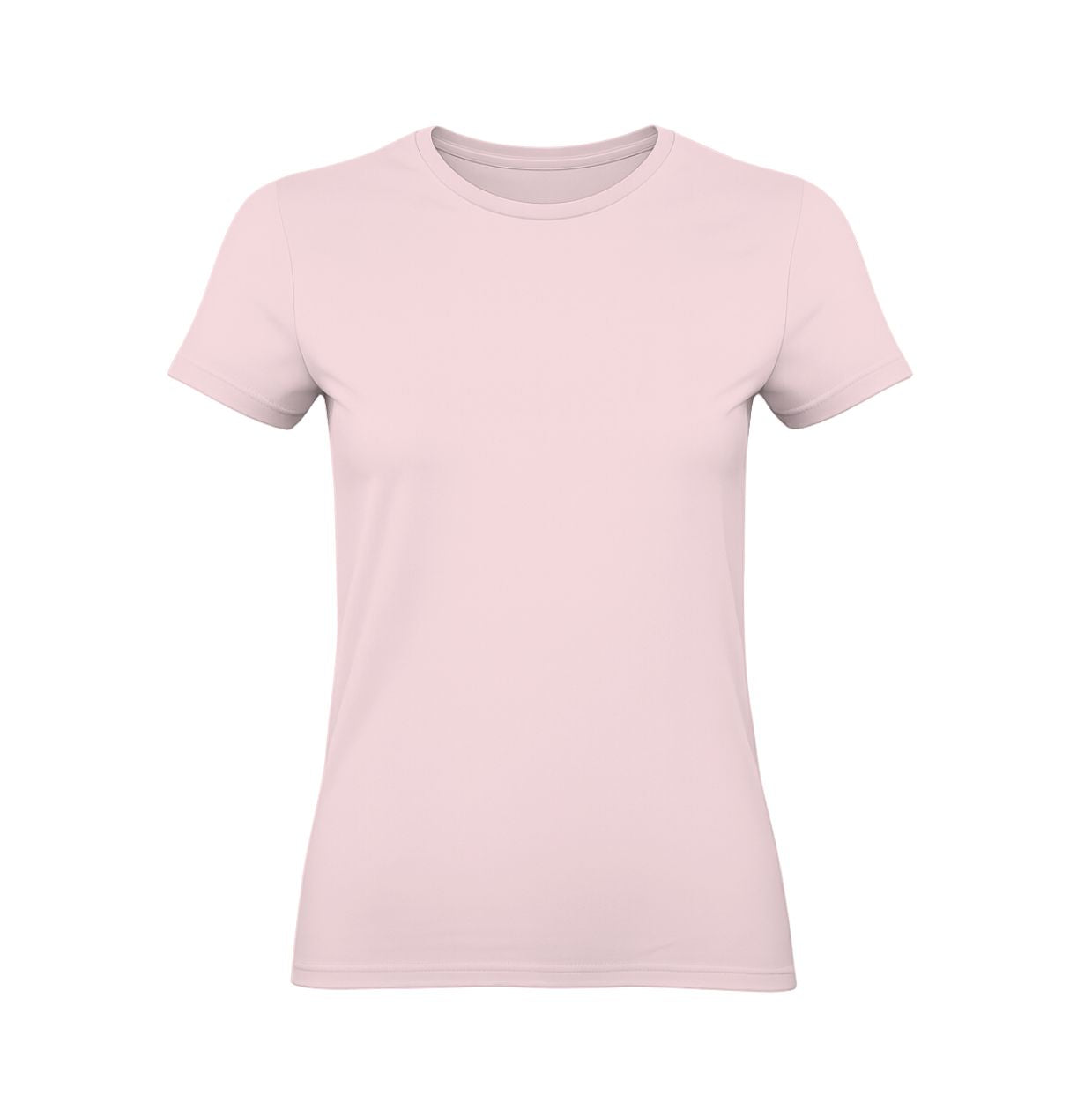 T-Shirt B&C #E190 Damen Orchid Pink