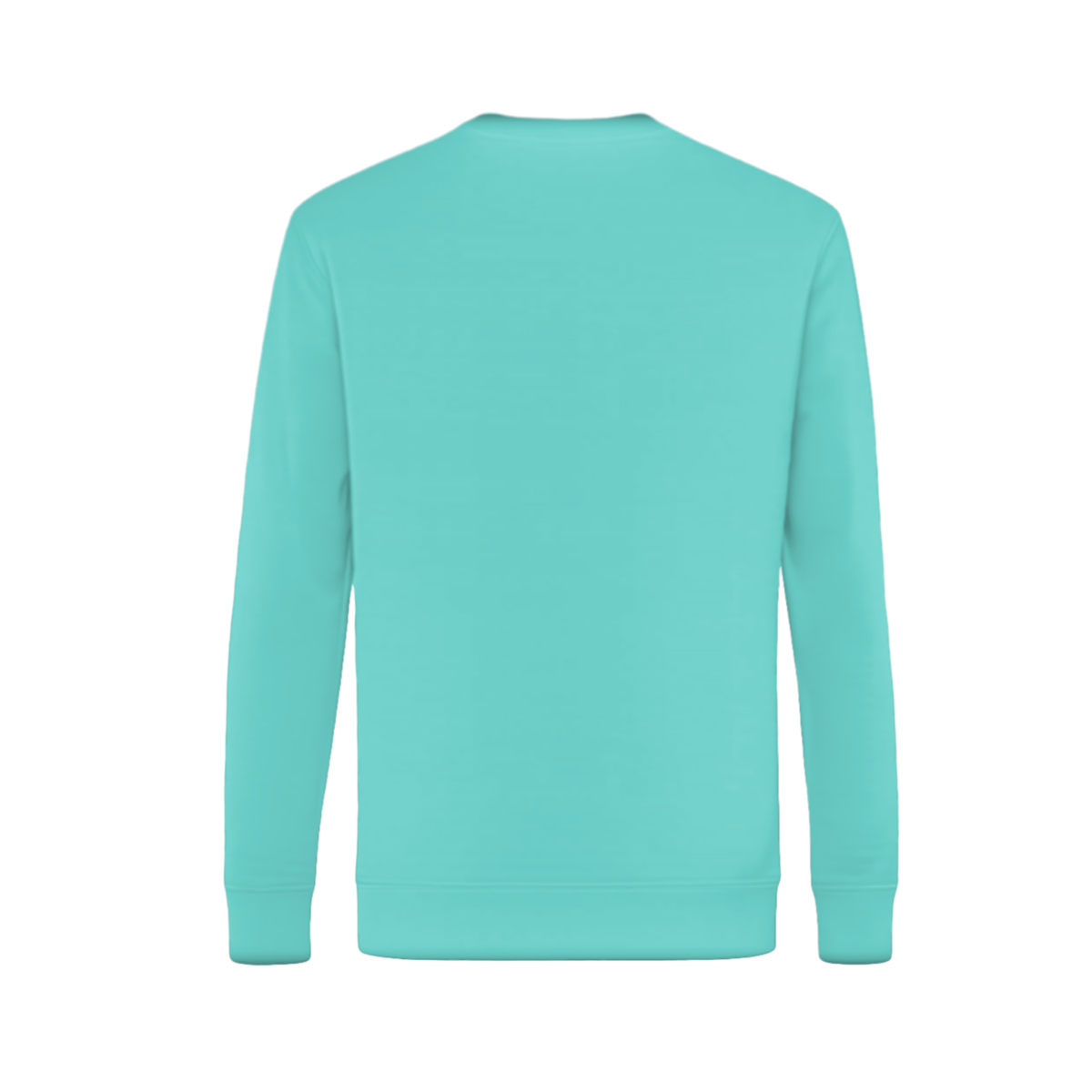 Sweatshirt Just Hoods Peppermint