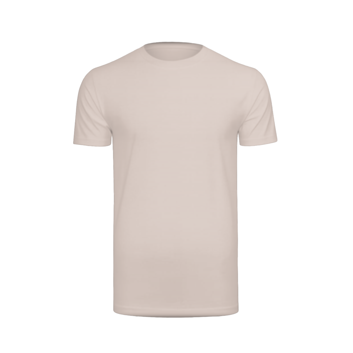 T-Shirt Round Neck BYB Pink Marshmallow