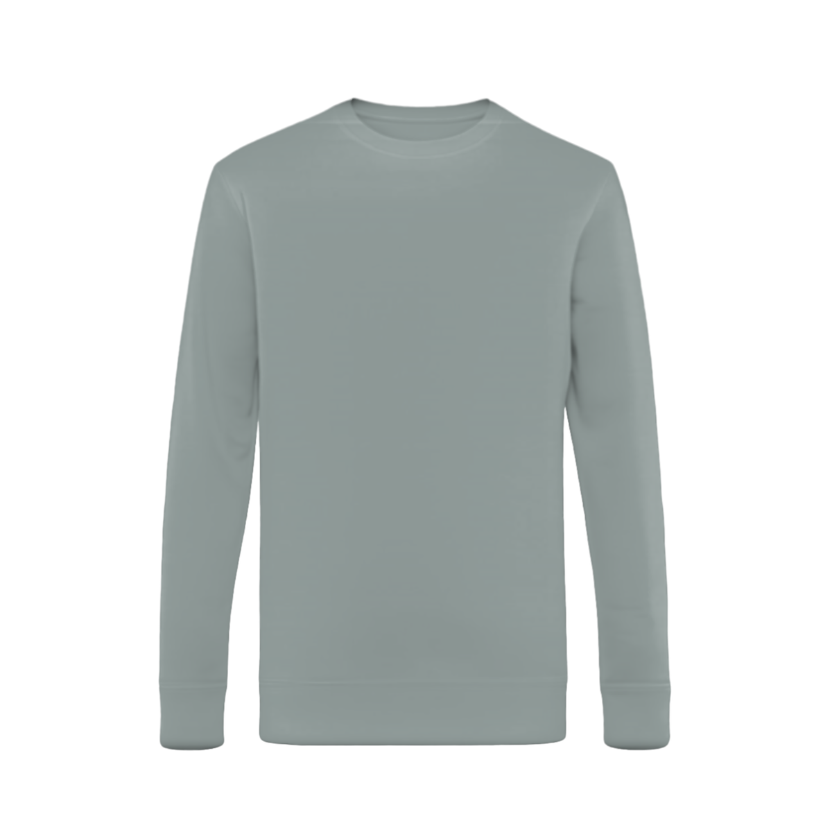 Sweatshirt Just Hoods Platinum Grey