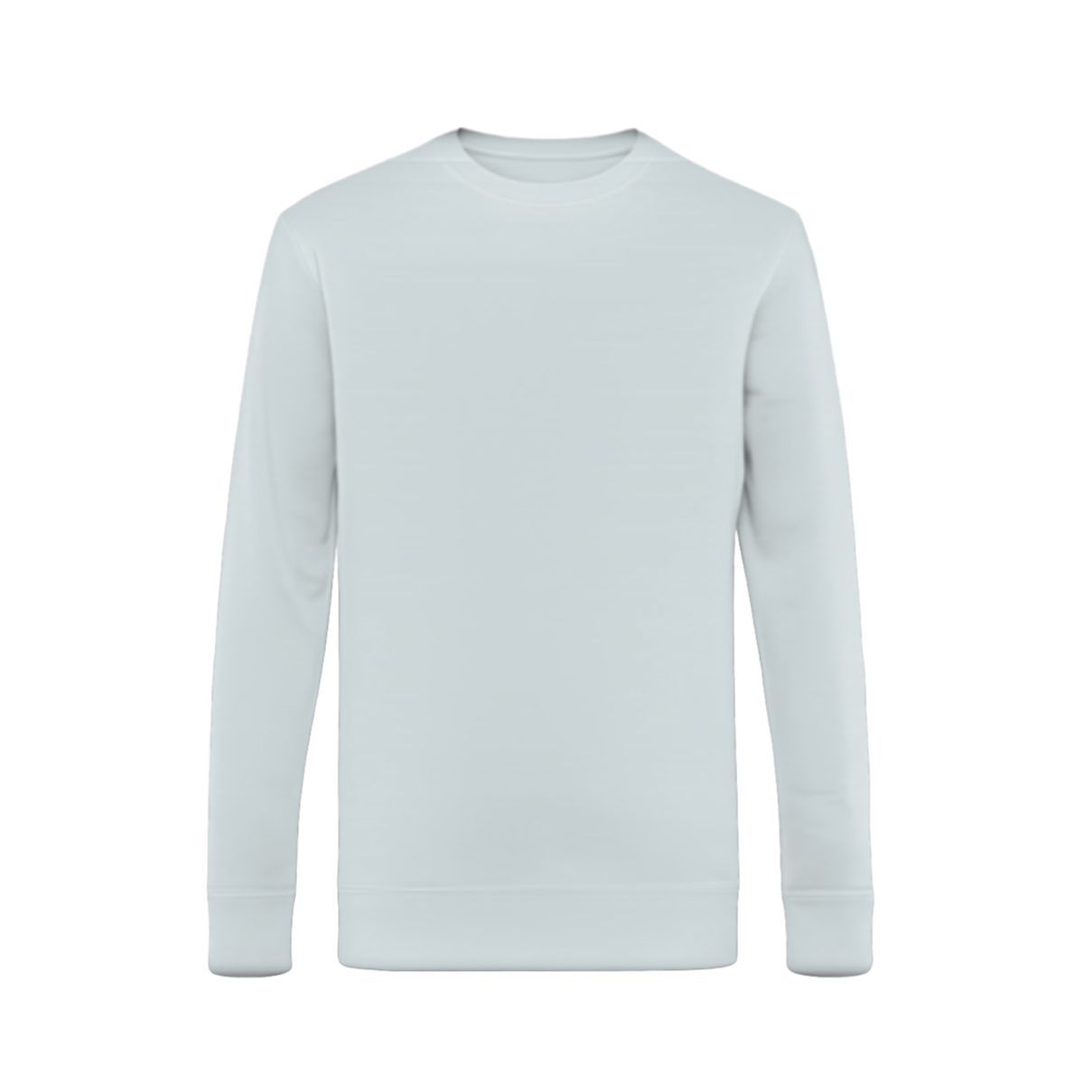 Sweat B&C King Pure Sky