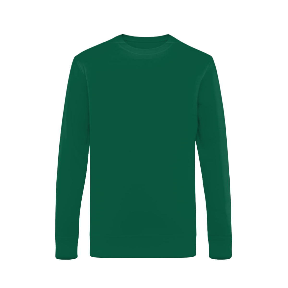 Sweatshirt Just Hoods Rainforest Green