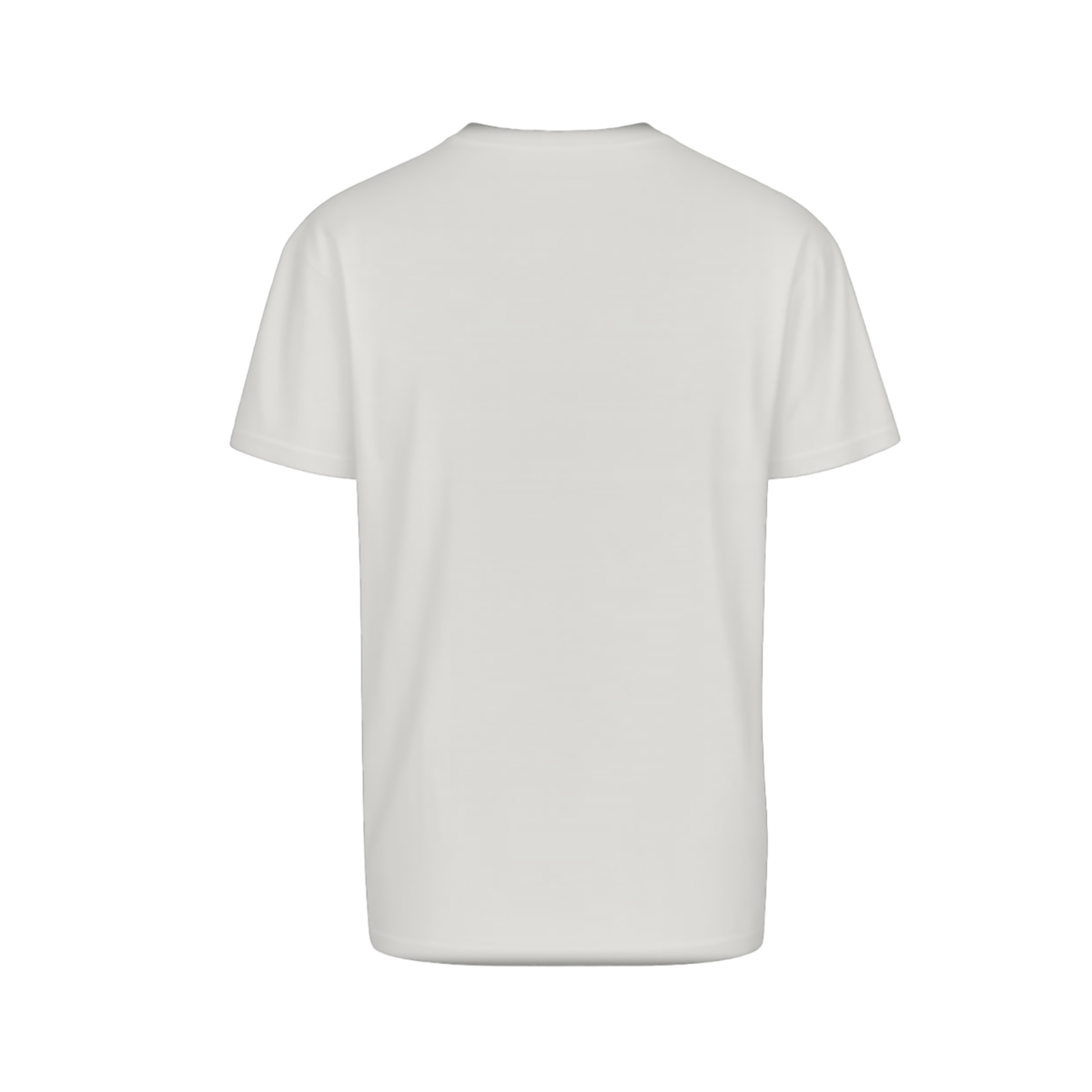 T-Shirt BYB Oversized Ready For Dye