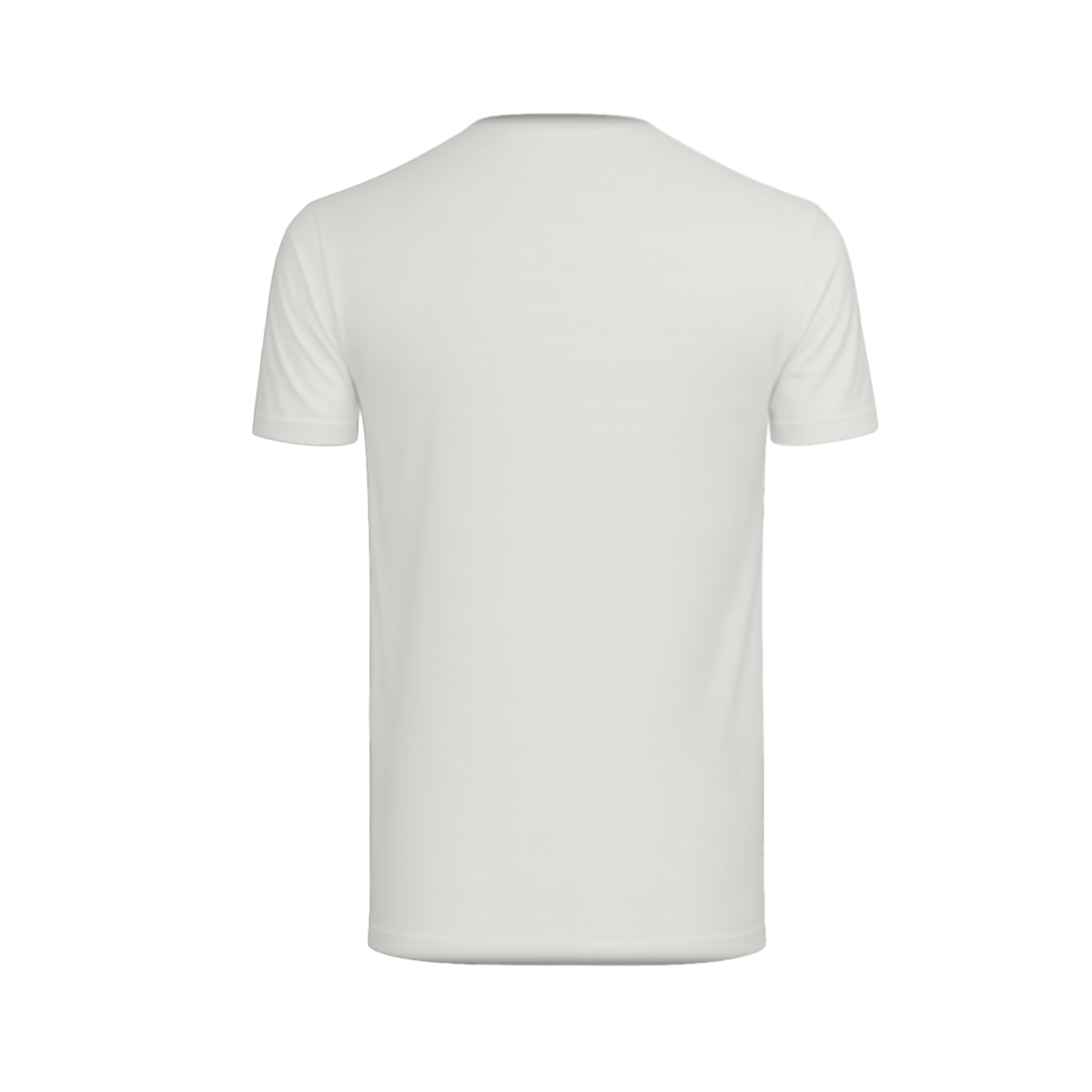 T-Shirt Round Neck BYB Ready For Dye