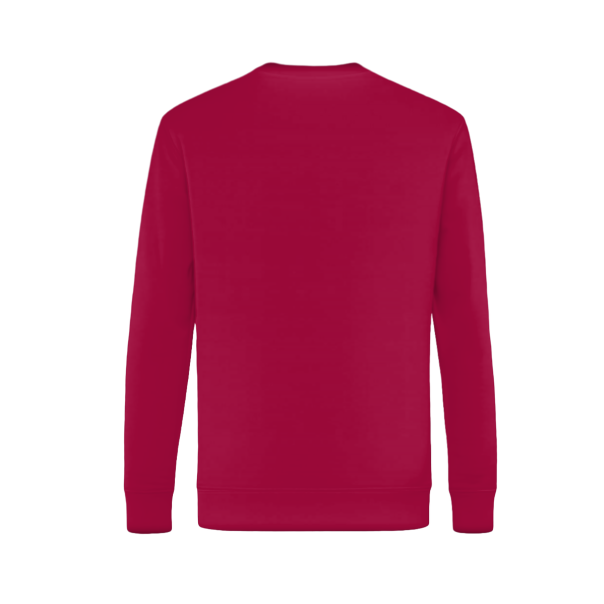 Sweatshirt Just Hoods Red Hot Chilli
