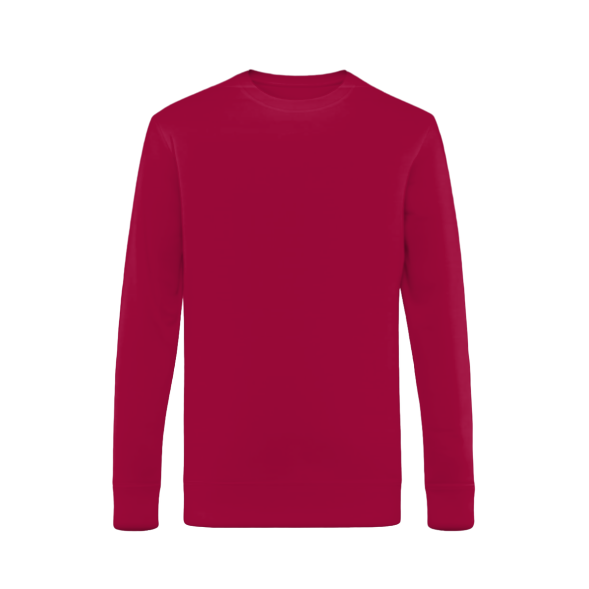 Sweatshirt Just Hoods Red Hot Chilli