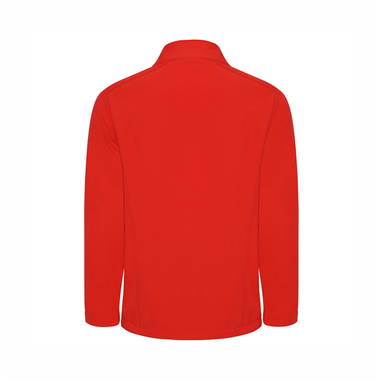 Softshell Jacket Roly Nebraska Rot Rückseite